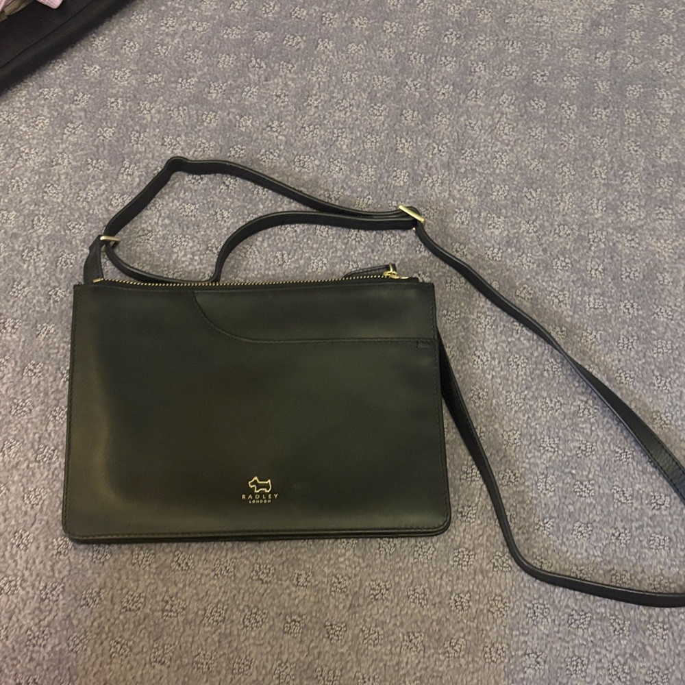 black radley london purse